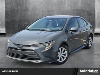 Used 2024 Toyota Corolla LE image 1