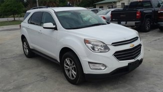 Used 2017 Chevrolet Equinox LT w/ Convenience Package image 1