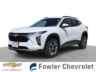 New 2025 Chevrolet Trax LT w/ Driver Confidence Package image 1