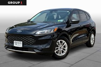 Certified 2022 Ford Escape S image 1