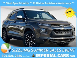 Used 2021 Chevrolet TrailBlazer ACTIV image 1