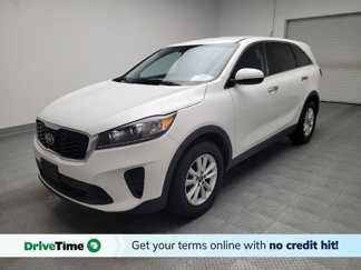 Used 2020 Kia Sorento LX image 1
