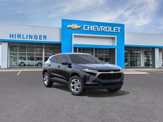New 2025 Chevrolet Trax LS image 1