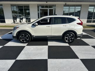Used 2017 Honda CR-V Touring image 1