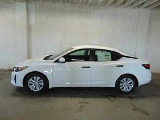 New 2025 Nissan Sentra S image 1