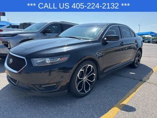 Used 2014 Ford Taurus SHO w/ Equipment Group 401A image 1