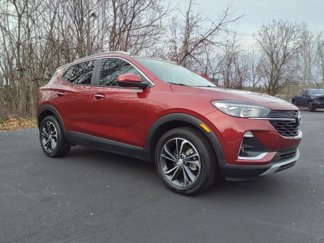 Certified 2023 Buick Encore GX Select image 1