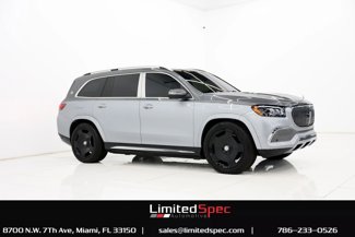 Used 2023 Mercedes-Benz Maybach GLS 600 4MATIC image 1