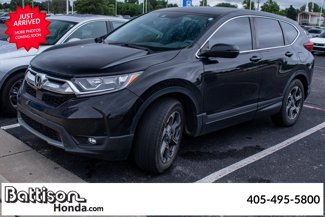Used 2019 Honda CR-V EX image 1