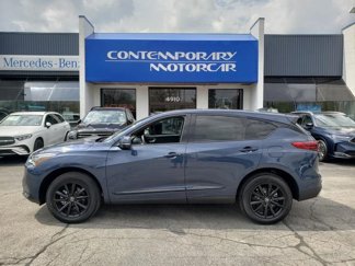 New 2025 Acura RDX SH-AWD image 1
