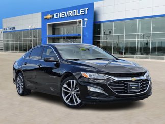 Certified 2023 Chevrolet Malibu LT w/ Driver Confidence Package image 1