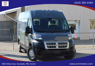 Used 2018 RAM ProMaster 2500 image 1