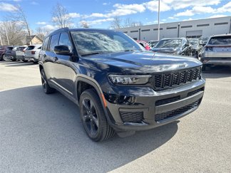 Used 2022 Jeep Grand Cherokee L Laredo image 1