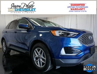 Used 2024 Ford Edge SEL image 1
