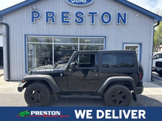 Used 2016 Jeep Wrangler Sport image 1