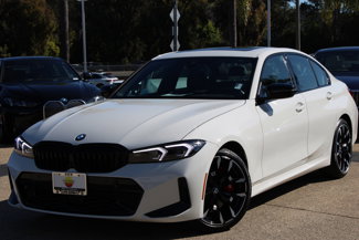 Used 2025 BMW 330i Sedan w/ M Sport Package image 1