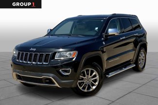 Used 2014 Jeep Grand Cherokee Limited image 1