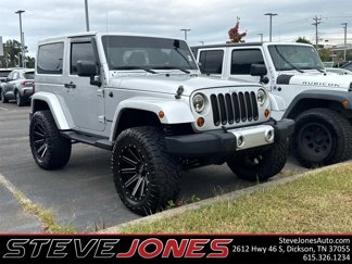 Used 2011 Jeep Wrangler Sahara w/ Connectivity Group image 1