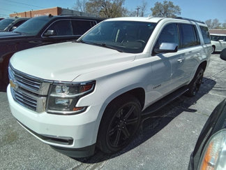 Used 2018 Chevrolet Tahoe Premier image 1