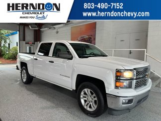 Used 2014 Chevrolet Silverado 1500 LT w/ All Star Edition image 1