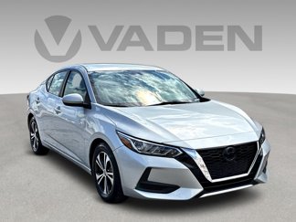Used 2023 Nissan Sentra SV image 1