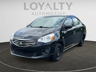 Used 2019 Mitsubishi Mirage G4 ES image 1