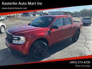 Used 2024 Ford Maverick XL image 1
