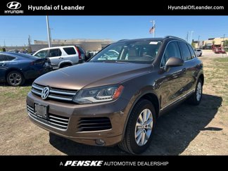 Used 2013 Volkswagen Touareg Sport image 1