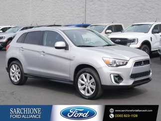 Used 2015 Mitsubishi Outlander Sport SE image 1