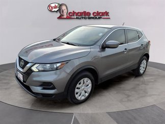 Used 2020 Nissan Rogue Sport S image 1