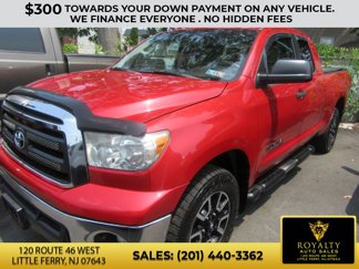 Used 2012 Toyota Tundra 4x4 Double Cab image 1