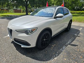 Used 2019 Alfa Romeo Stelvio Ti Sport w/ Quick Order Package 22S Sport image 1