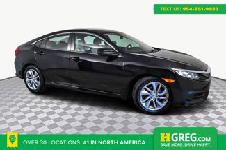 Used 2018 Honda Civic LX image 1