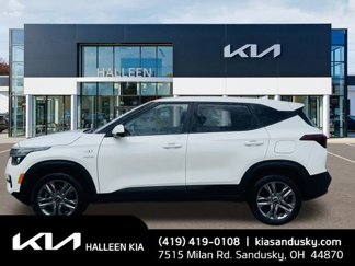 Certified 2023 Kia Seltos LX image 1