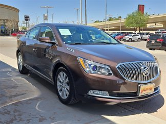 Used 2015 Buick LaCrosse Leather w/ Experience Buick Package image 1