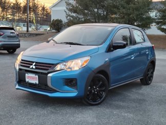 New 2024 Mitsubishi Mirage Black Edition image 1
