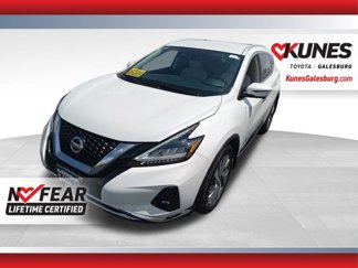 Used 2020 Nissan Murano SL image 1