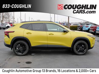 New 2025 Chevrolet Trax ACTIV w/ Driver Confidence Package image 1
