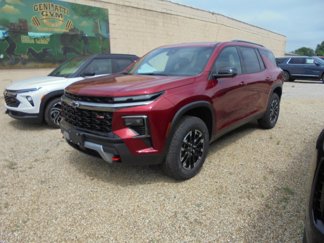 New 2025 Chevrolet Traverse Z71 w/ Driver Confidence Package image 1