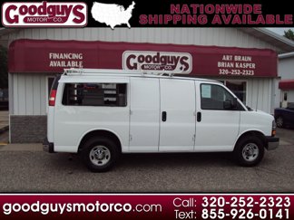 Used 2016 Chevrolet Express 3500 image 1