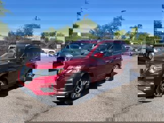 Certified 2019 Nissan Rogue SV image 1