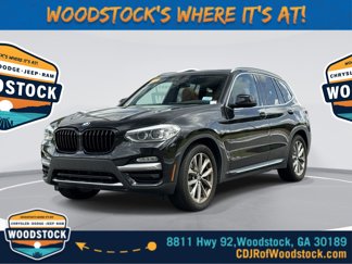 Used 2018 BMW X3 xDrive30i image 1