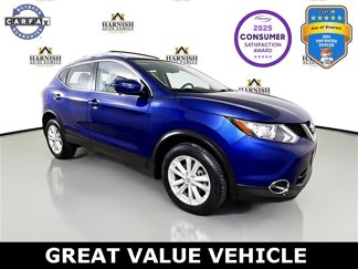 Used 2017 Nissan Rogue Sport SV w/ SV Premium Package image 1