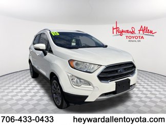Used 2019 Ford EcoSport Titanium image 1