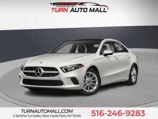 Used 2022 Mercedes-Benz A 220 4MATIC image 1