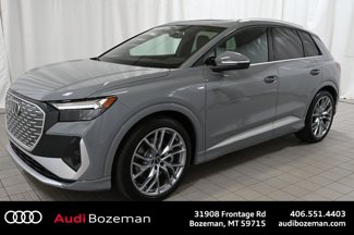 New 2025 Audi Q4 e-tron Premium Plus image 1