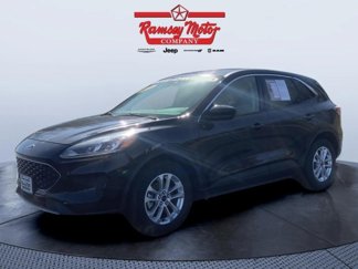 Used 2021 Ford Escape SE image 1