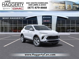 New 2025 Buick Encore GX Preferred w/ Comfort Package image 1
