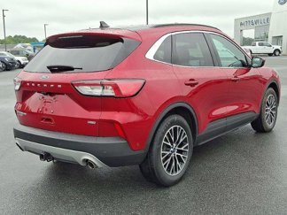 Certified 2021 Ford Escape Titanium w/ Titanium Premium Package image 1