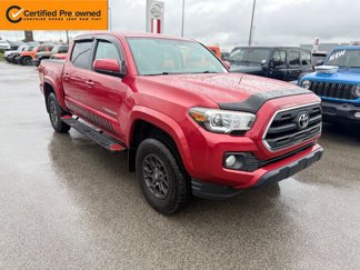 Used 2017 Toyota Tacoma SR5 image 1